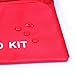 Medical Emergency Bag with Zipper,Survival First Aid Kit Waterproof Compact Response Trauma Bag Camping Travel Car Treatment Pack Setthumb 3