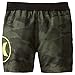 Hurley Baby Boys' Camo Boardshort Camo Green