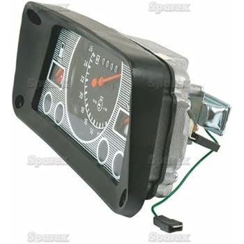 Amazon.com : FORD TRACTOR INSTRUMENT PANEL CLUSTER ... wiring diagram for 3000 ford gas tractor 