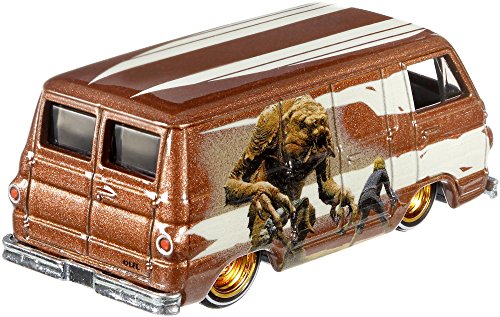 Hot Wheels Star Wars Ralph McQuarrie 66 Dodge A100 Vehicle