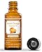 Sweet Orange Oil for Diffuser, Anxiety, Soap, Candle Making. 100% Pure Therapeutic Grade Essential oil, 1 Oz. by Fab Naturals