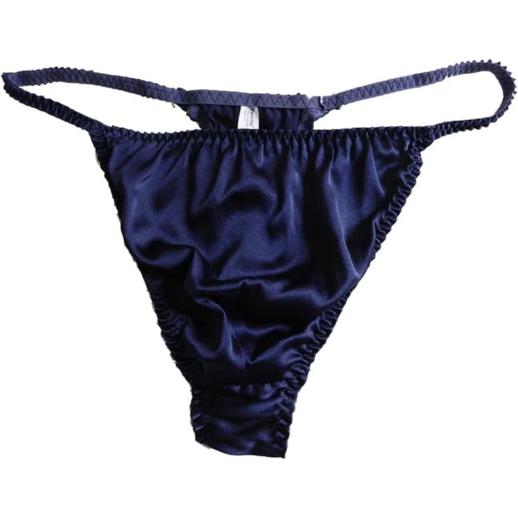 Men Pouch Lace Thong Strng T-back Underwear Male Sheer Lngere