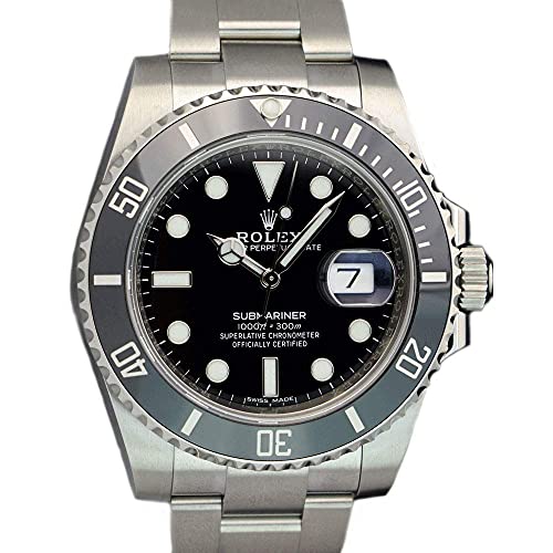 Rolex Submariner Automatic-self-Wind Male Watch 116610