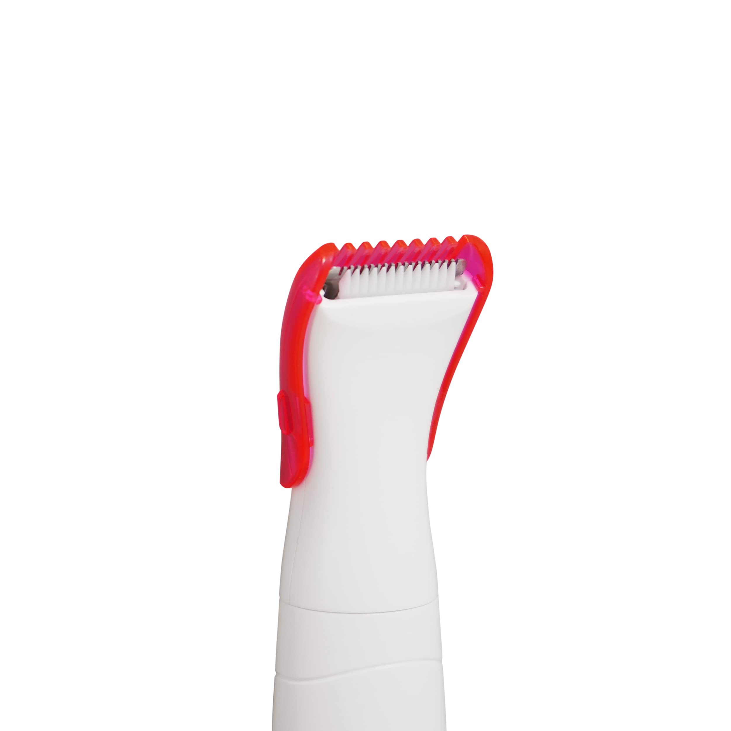 Womens Body Hair Trimmer, Bikini Trimmer for Women Pubic Hair Grooming, Smooth Glide Electric Razors Women, Electric Female Shaver for Legs Arms Underarms, Easy to Use Trimmers for Ladies Anywhere