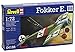 Revell Germany Fokker E.III Fighter Model Kit
