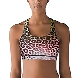 Dutte Lisa Women's Leopard Removable Padded High