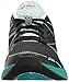 ASICS Women's Noosa Ff Running Shoe, Black/Bay/Viridian Green, 8 M US