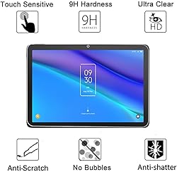 rlbmnyz [3-Pack Screen Protector for TCL TAB 10