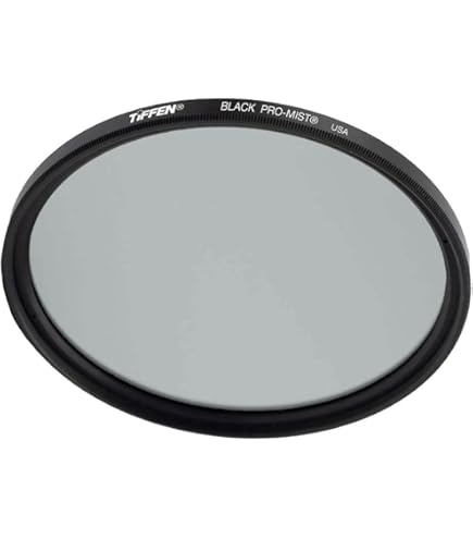 その他 TIFFEN 72mm Black Pro Mist 1/4 Tiffen Black Pro-Mist Filter (72mm, Grade 1/4) 72BPM14 B&H Photo