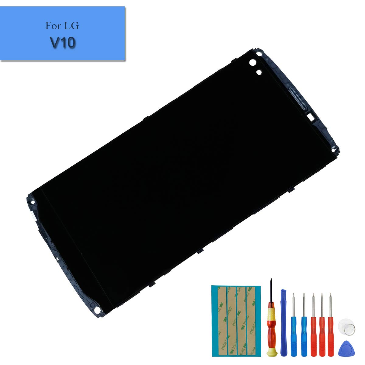 Best replacement parts lg v10