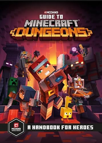 Amazon.com: Minecraft Legends: A Hero's Guide to Saving the