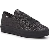 Keds Girl's Triple Up Glitter Celebration Sneaker