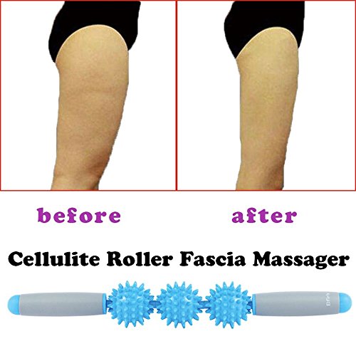 Fascia and Cellulite Roller Massager Fat Blasting Myofascial Release