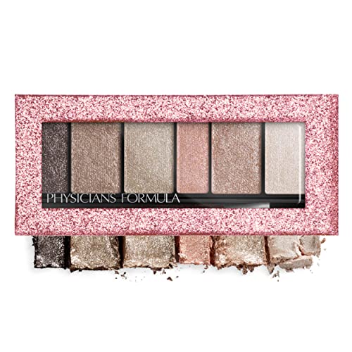 PHYSICIANS FORMULA SHIMMER STRIPS EXTREME SHIMMER SHADOW & LINER – NUDE EYES – 0.12 OZ