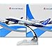 Boeing 787 Dreamliner 16cm Metal Airplane Models Child Birthday Gift Plane Models Home Decoration by HANGHANG