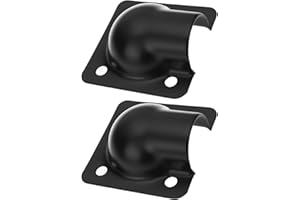 AS Axis Spindleon 2Pcs Muffler Deflector 18331-883-810 Compatible with Honda G150 G200 GX120 GX160 GX200