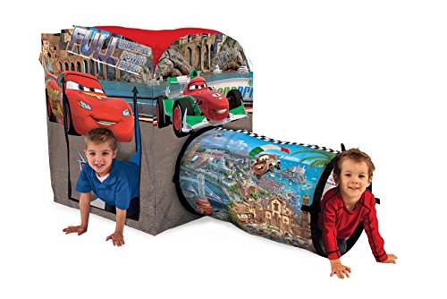 Playhut Cars Adventure Hut - Thumbnail 2