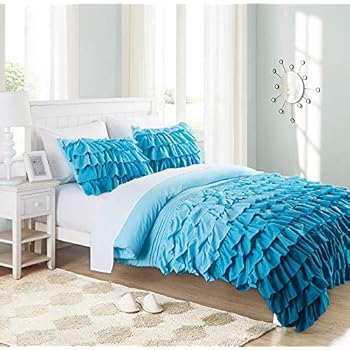 intelligent design intelligent design toren complete bed set aqu