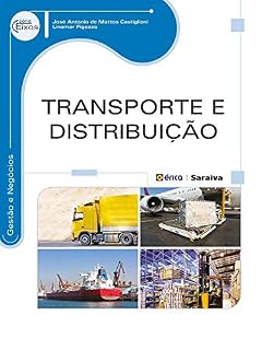 Livro Transporte e Distribuição