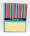 Monthly Bill Paying Organizer Budget Book with 12 Paper Pages with Pockets - Cool Girl Shopping