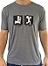 SoRock Men's My Wife, Your Wife Grey Tri-Blend T-Shirt
