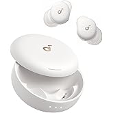 Soundcore Sleep A30 Special by Anker, Sleep Earbuds, ANC, Passive Isolation, Snore Masking, Extensive Sleep Audio, Ultra Comfort for Side Sleepers, 8-10H Playtime