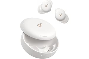 soundcore Sleep A30 Special by Anker, Sleep Earbuds, ANC, Passive Isolation, Snore Masking, Extensive Sleep Audio, Ultra Comf
