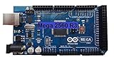 Arduino Compatible Mega 2560 Atmega2560 Mega2560 R3 Board + USB Cable
