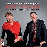 BEETHOVEN:SONATAS FOR VIOLIN AND FORTEPIANO 2      image