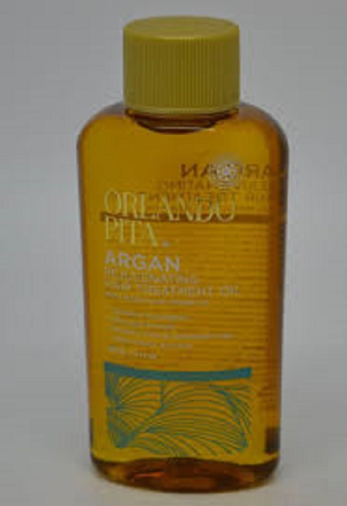Orlando Pita Argan Rejuvenating Hair Treatment Oil 3 Oz Beauty