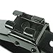 Universal Scissor Jack 2 Ton Wind Up Lift Floor Jacks 14 Inch Height with Crank Speed Handle Rust-Proof for Ford F-150 Chevrolet Toyota Dodge Ram