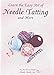 Handy Hands DVD Learn The Easy Art of Needle Tatting and More (with Size 3 Needle)