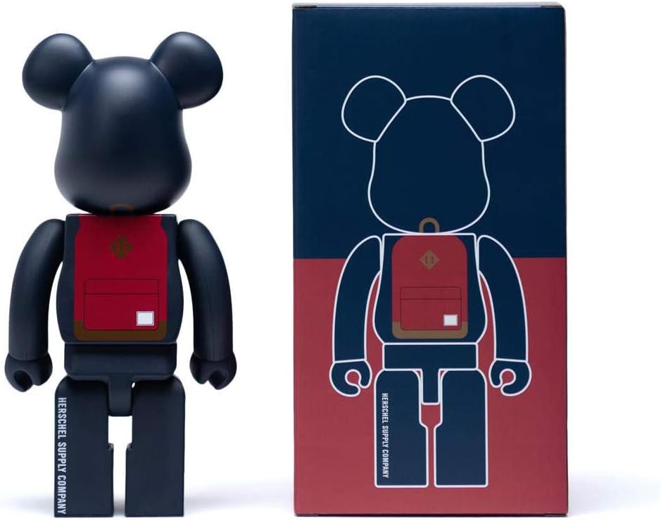 herschel supply bearbrick