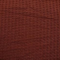 Texco Inc 59" Wide Rayon Spandex Waffle Open Knit