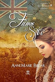 Livro Filhos do Sul (Kitty McKenzie Livro 3)