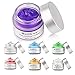 HailiCare Unicorn Purple Hair Wax 4.23 oz, Hair Pomades, Dye Hair Wax, Natural Matte Hairstyle Max for Party Hairstyle, Cosplay Outfit (Purple)