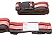 Adjustable Travel Luggage Strap Suitcase Security Belt Straps #L18B