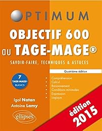 Objectif 600 au Tage-Mage
