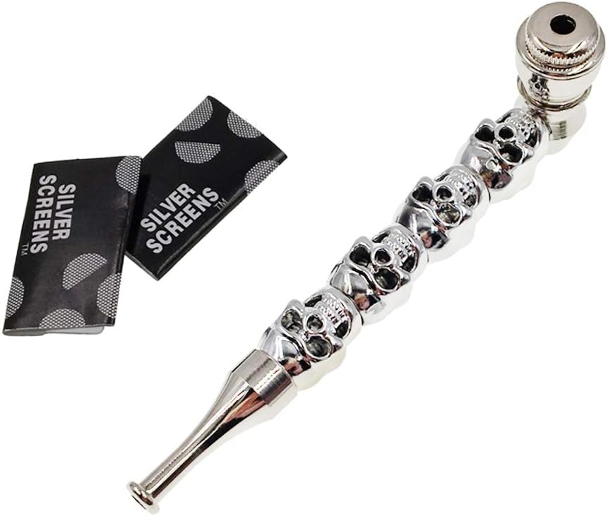 Which Is The Best Cooling Metal Smoke Pipe