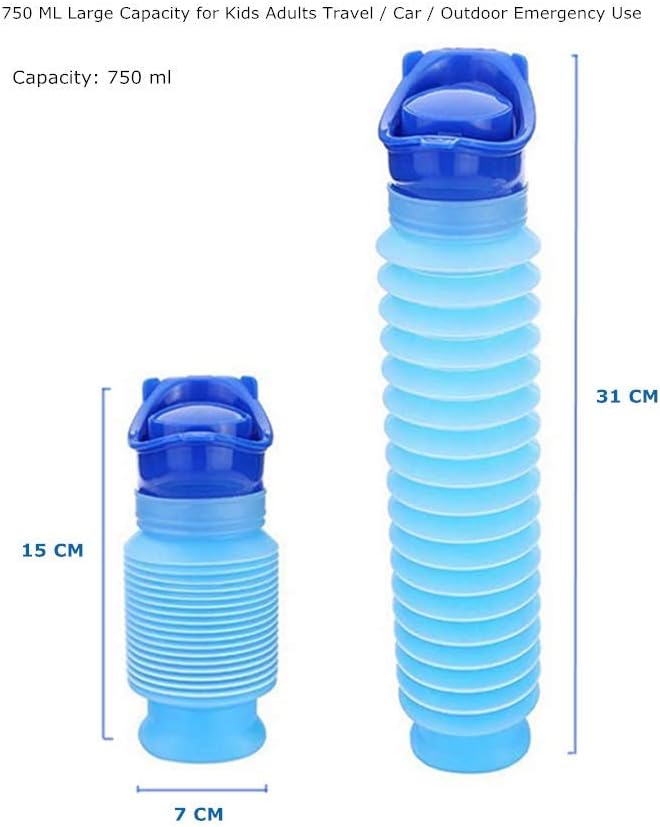 Yuhtech Emergency Urinal - Image 4