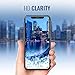 FlexGear Screen Protector for iPhone 11 Pro/iPhone X Xs [Full Coverage] Tempered Glass, Clear (3-pack)