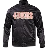 Pro Standard Mens NFL Classic Satin Jacket