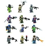 Kre-O GI Joe Kreon Series 3 Blind Pack Figure Complete Set of 12