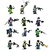 Kre-O GI Joe Kreon Series 3 Blind Pack Figure Complete Set of 12