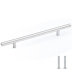 Pandora Solid Stainless Steel Bar Pull Handle for