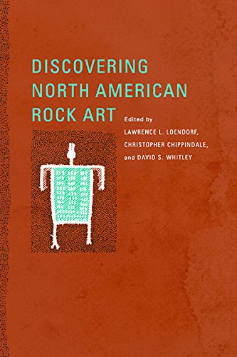 Discovering North American Rock Art Discovering North American Rock Art