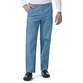 Carhartt Mens Straight Fit Multi-Cargo Scrub Pant