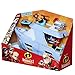 The Incredibles 2 Hydroliner (Ship) Action Playset comes with Elastigirl Junior Super Figure