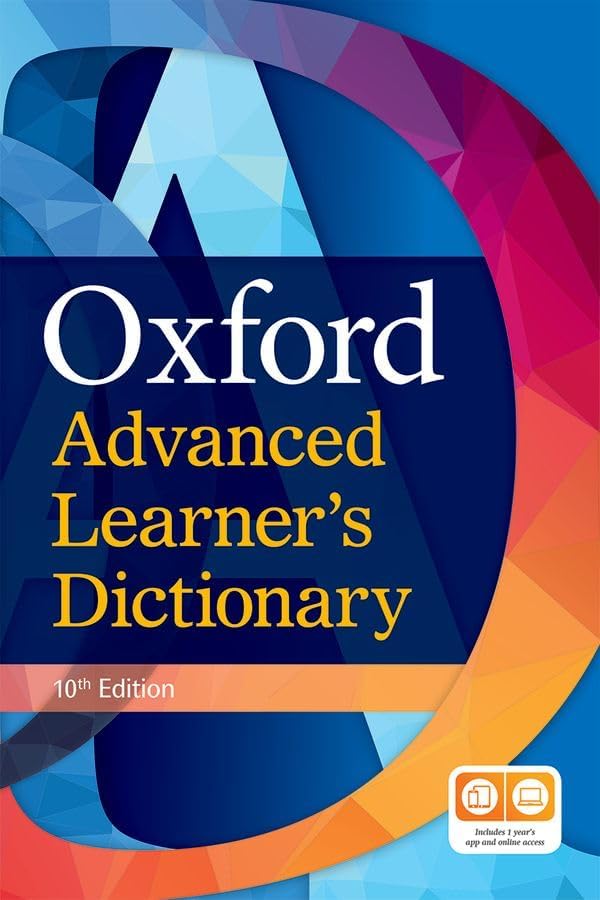 Oxford Advanced Learner's Dictionary 5th Edition: Varios Autores
