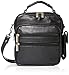 Goson Leather Shoulder or Camera Bag Handbag Unisex Travel Organizer